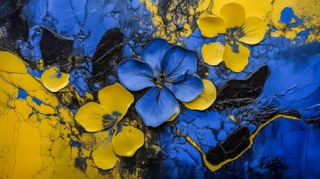 IVORY BLOOM by artist timothy sens